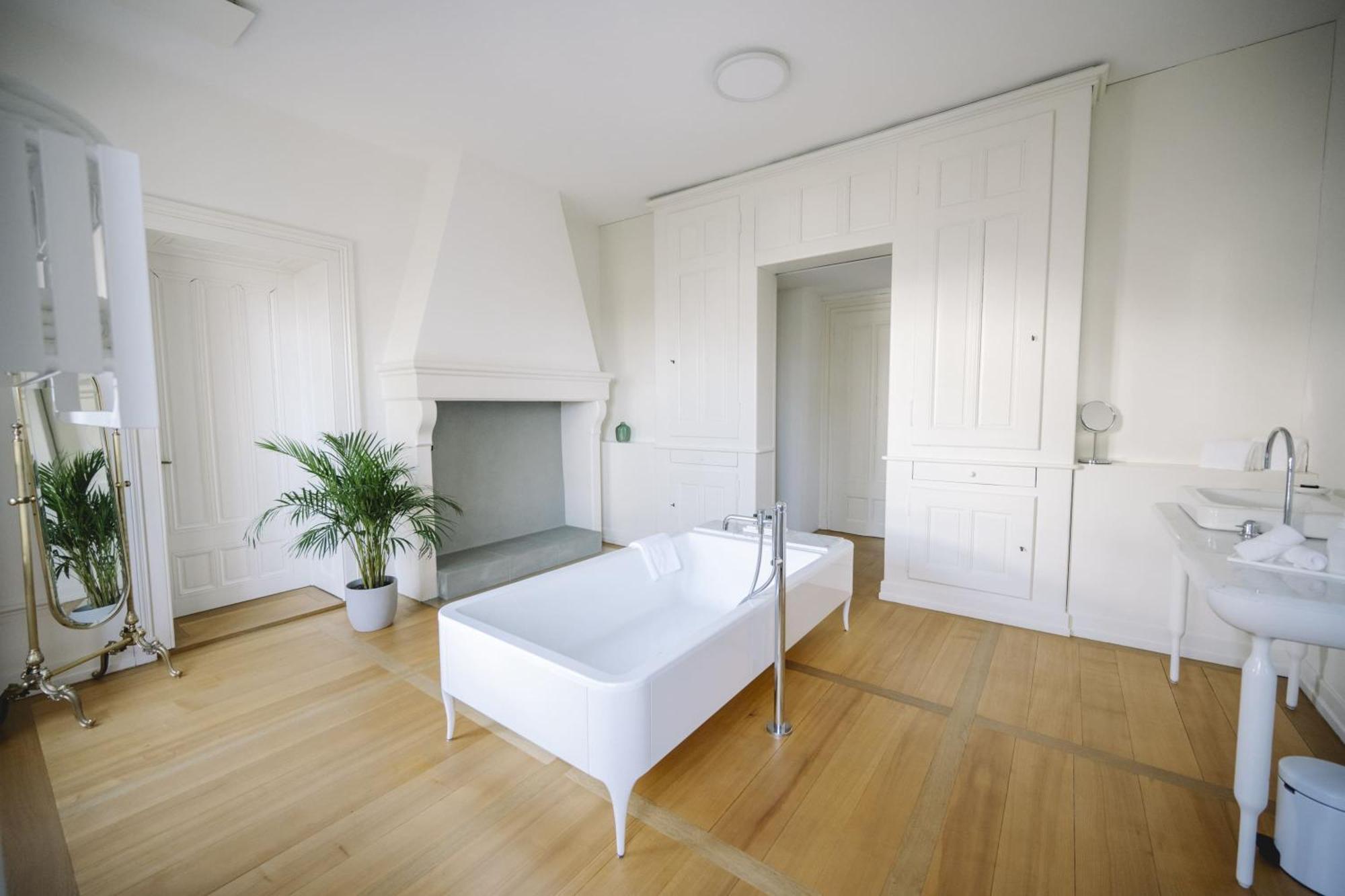 Chateau De L'Aile- Boutique Suites Веве Экстерьер фото
